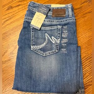 ⭐️NWT⭐️Maurice’s Original Kaylee Fit Bootcut Jeans - 13/14 Long